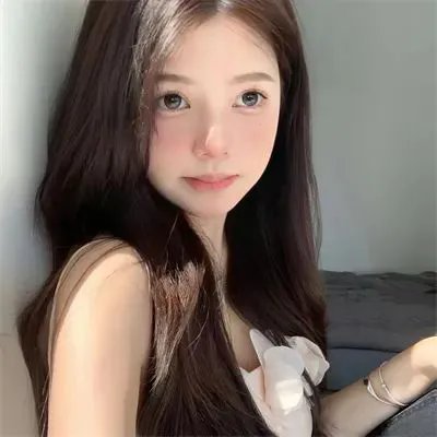 金色微笑